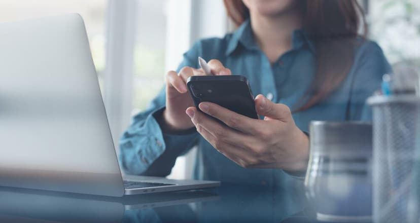 M:tech TV Show Segment on Phone Vibration and Finances