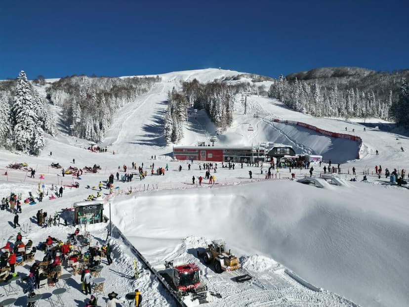 Mixed Fortunes for Montenegrin Ski Resorts and Private Accommodation Providers