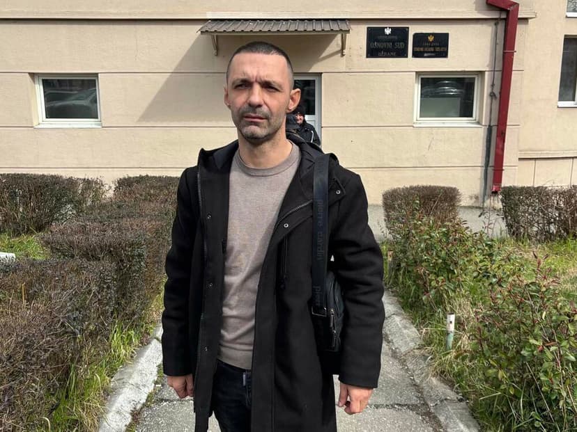 Trial for Attack on 'Vijesti' Photojournalist Postponed