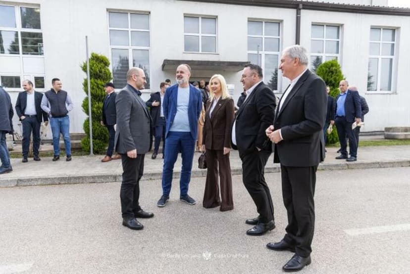 Đeljošaj - Gorčević: Uloga opština u procesu evropske integracije...