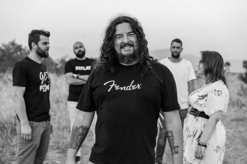 Kolašin Band 'Rudolf' Prepares New Album and Two Music Videos