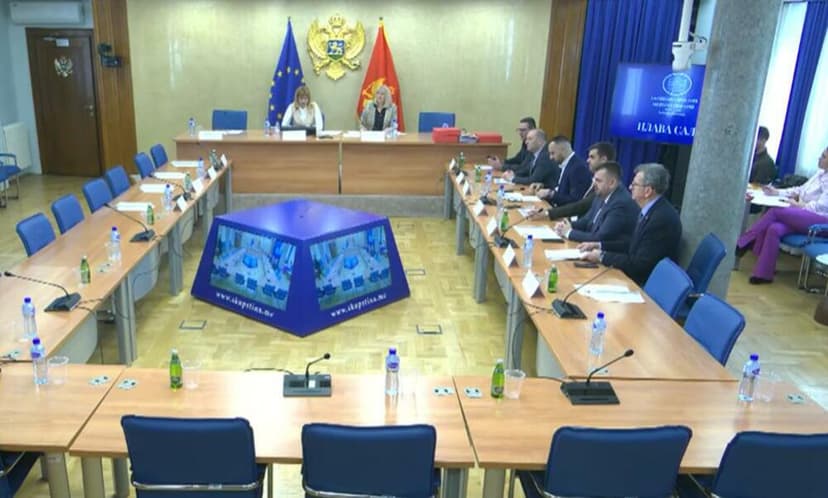 Vujačić Sole Candidate for SAMU Membership