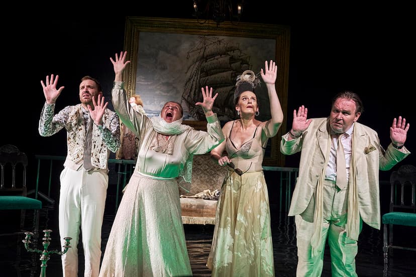 "Ćelava pjevačica" i "Contra Mundum" gostuju u Beogradu