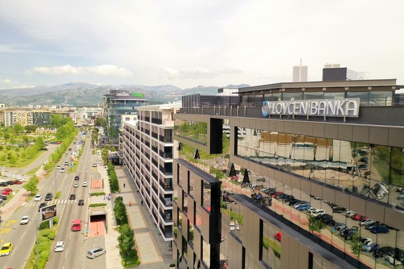 Zetagradnja Acquires Additional 42% Stake in Lovćen Bank AD