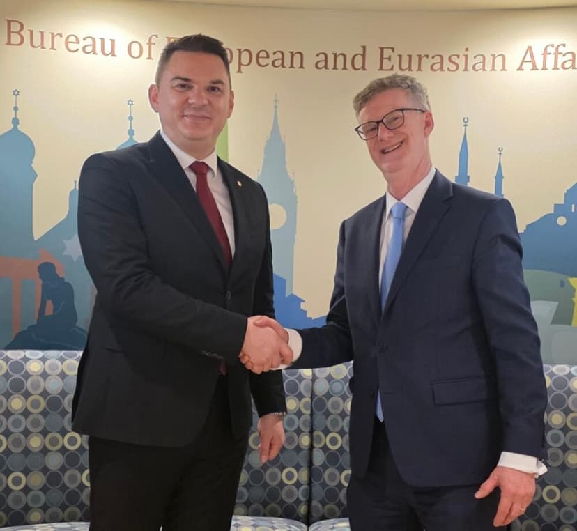 Montenegro and US Discuss Energy Security and Development