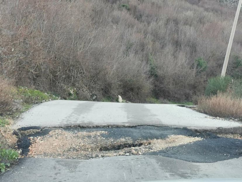 Tuđemili Village Inaccessible to Emergency Services Due to Road Issues
