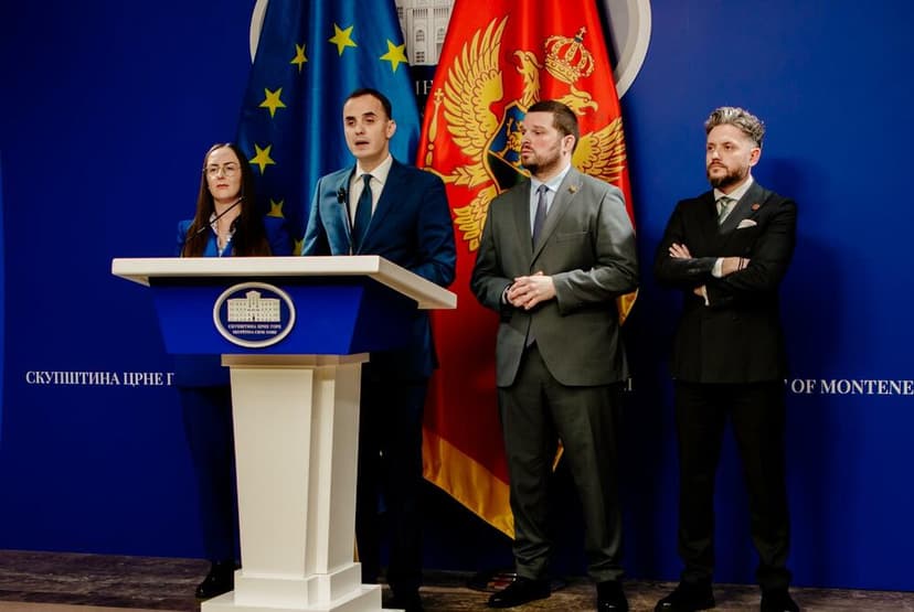 Montenegrin GP URA Party Proposes 40% Pension Increase