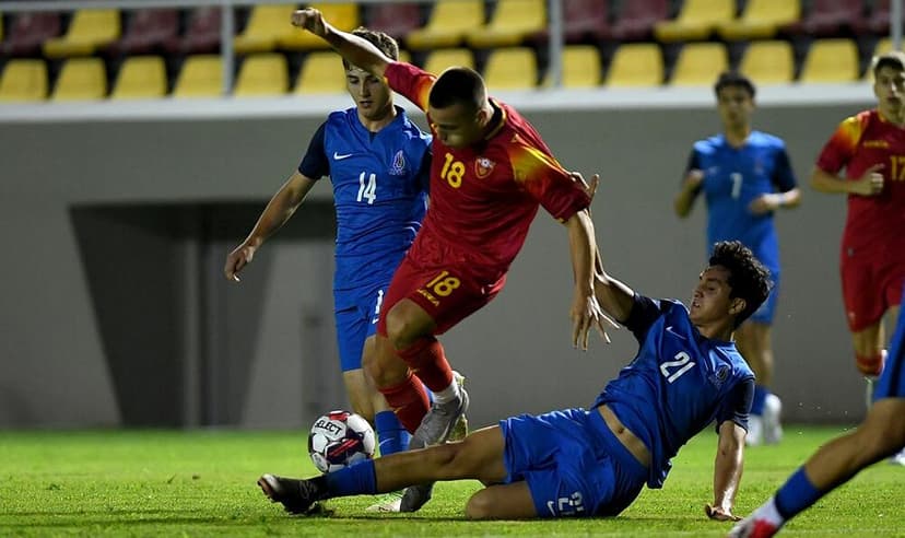 Kavaja selected for the duel with Serbia