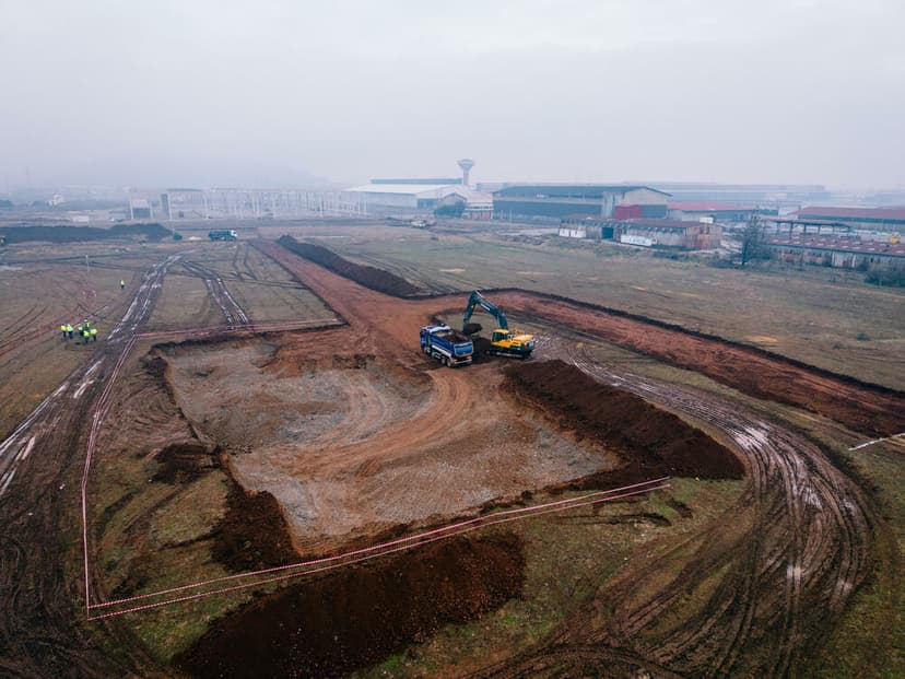 Safety Concerns Raised at Botun Construction Site in Montenegro