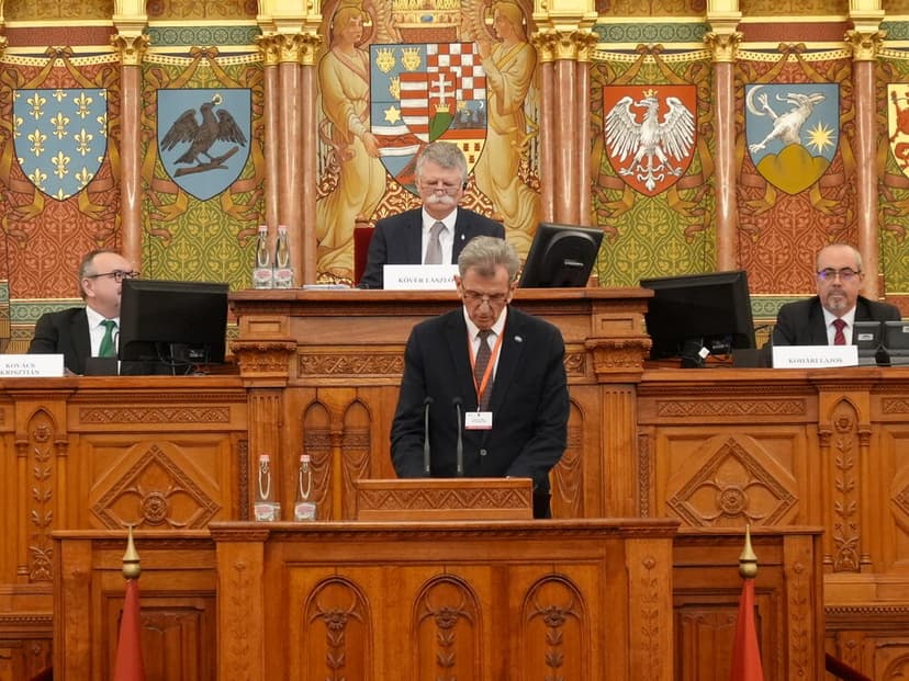 Montenegrin Parliament Vice-President Participates in Southeast European Parliament Conference