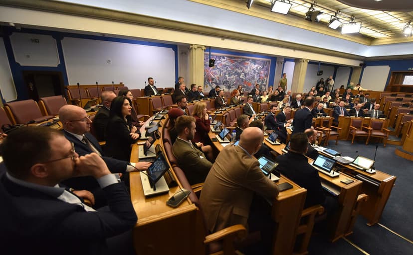 Montenegrin Parliament Adopts Laws, Former Wood Industry Workers to Receive Compensation