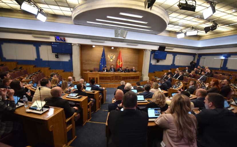 Montenegrin Committee Fails to Support Laković's Amendments to Legal Changes