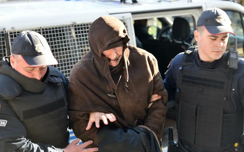 Aco Đukanović Detained After Weapon Discovery in Nikšić