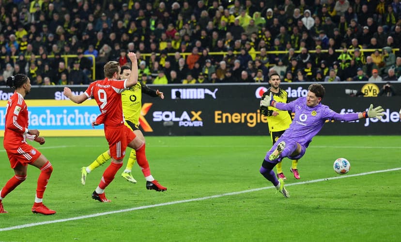 Bayern wins Klassiker and opens the way to the Salata (trophy)