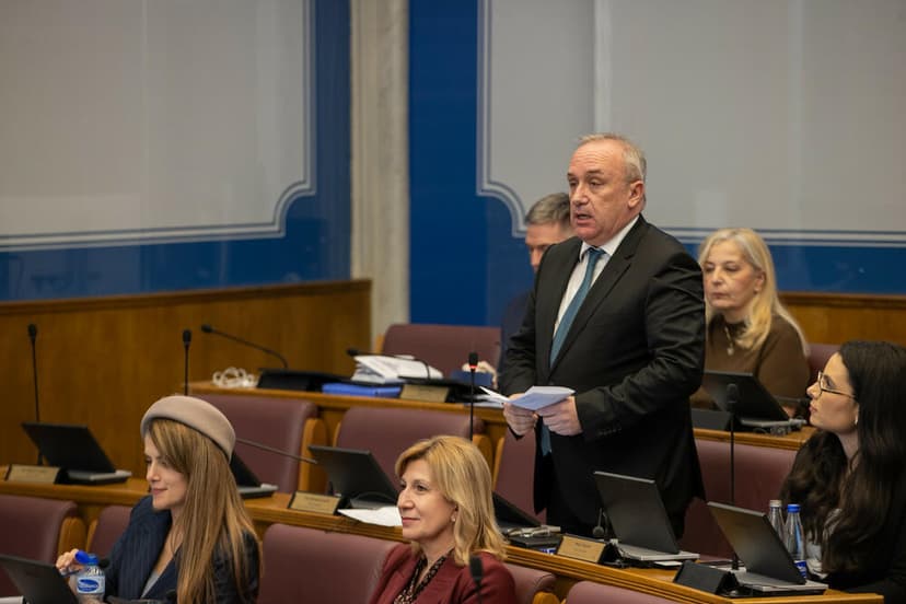 Montenegro: DPS Criticizes Government Spending and January Deficit