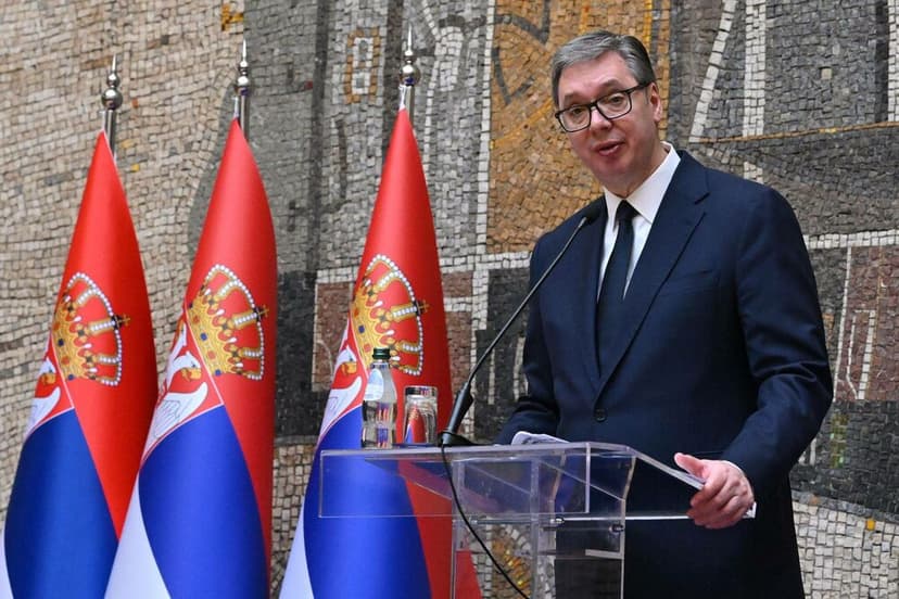 Vučić Considers Candidates for New Serbian President