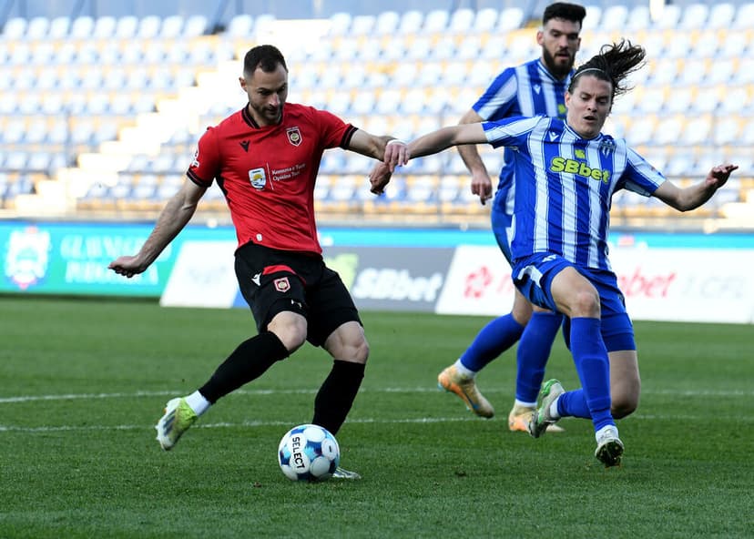 Kiks Sutjeske u Beranama, Mornar smanjio zaostatak za liderom i...