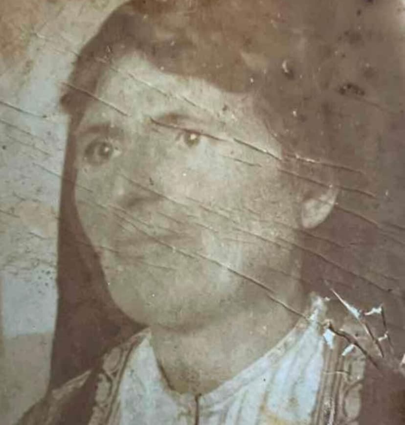 Epic bravery preserved by a photograph: Mira Rakočević - one of the faces...