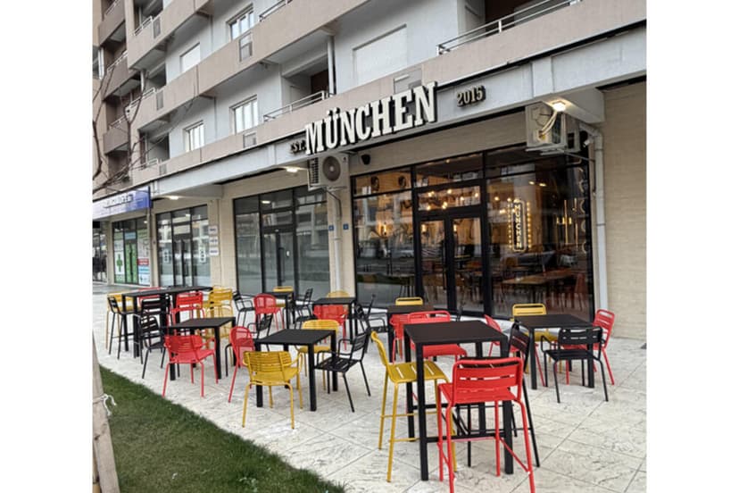 München Bierhaus Continues to Grow – Opens Fifth Location