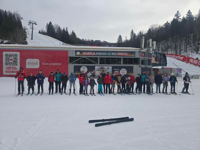 Akcija Ski centra Kolašin 1600: Da svaki osnovac posjeti skijalište