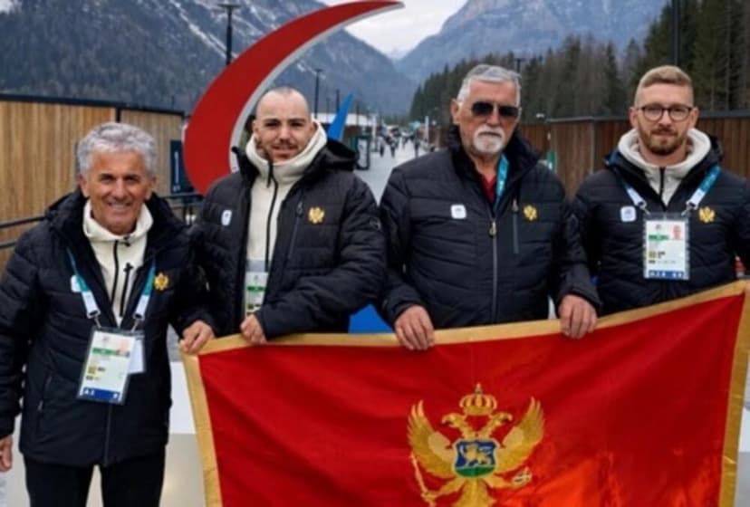 Naša ekspedicija stigla u Kortinu, Šibalić će na stazu 14. marta