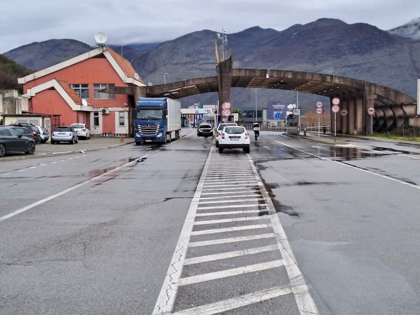 Montenegro must build EU border control facilities by 2027