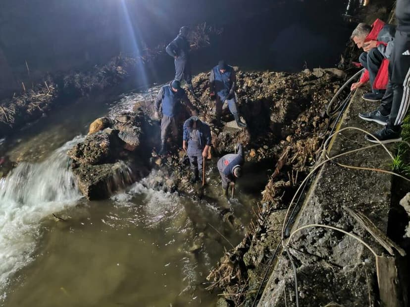 Bijelo Polje: Water Supply Interrupted in Rijeka and Ćukovac Neighborhoods
