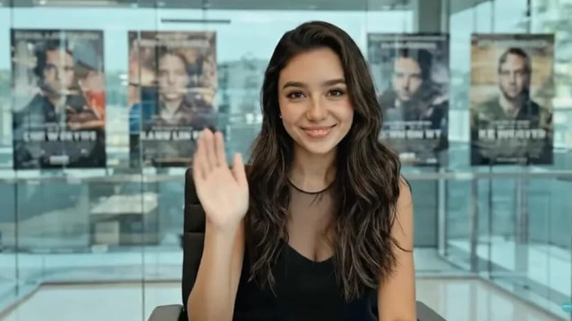 AI Actress Tili Norvud to Get an Entire Digital Universe