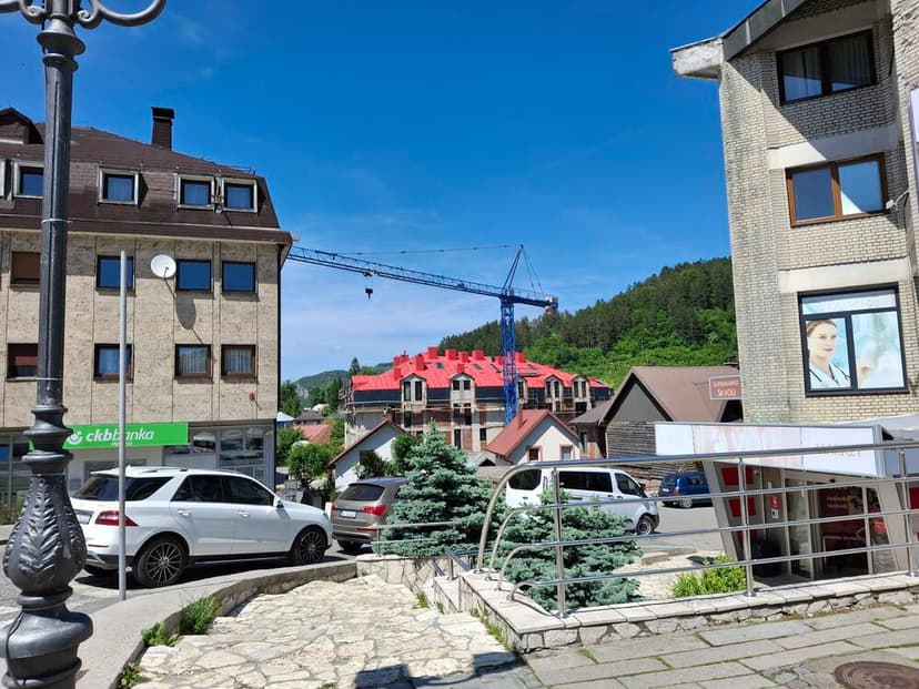 Kolašin Municipality Collects Half of Planned Revenue from Utility Fees