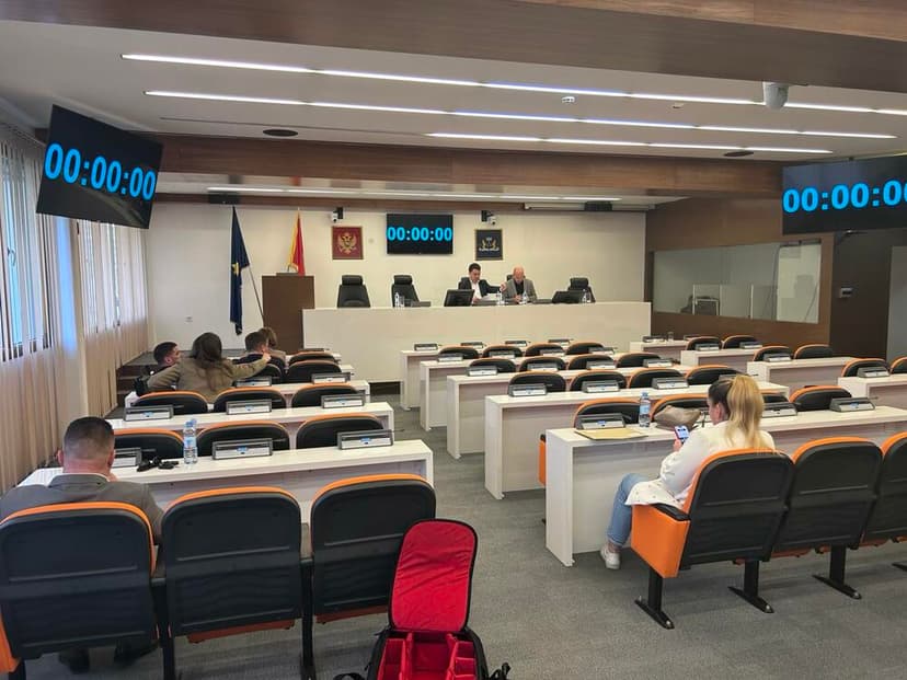 Budva Municipality Assembly Session Postponed Amidst Controversy