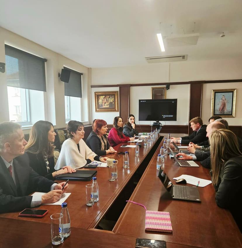 Montenegro's Supreme Court begins drafting guidelines for sentencing in high corruption cases