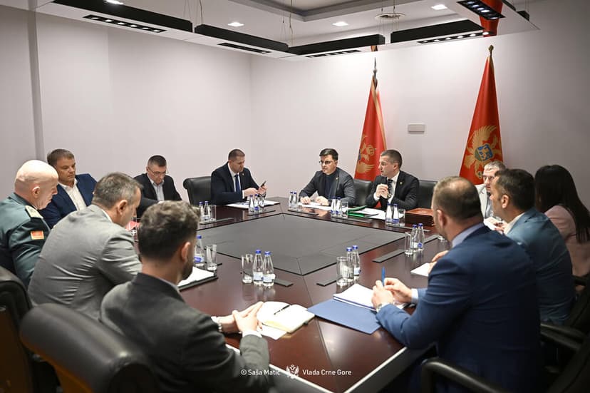 Montenegrin BOK Calls for Urgent Changes to Criminal Legislation