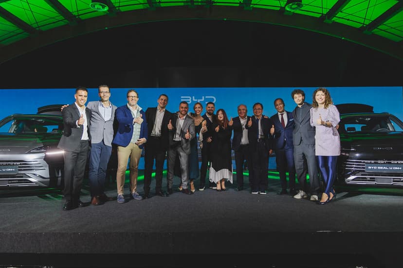 BYD Enters Montenegrin Electric Vehicle Market