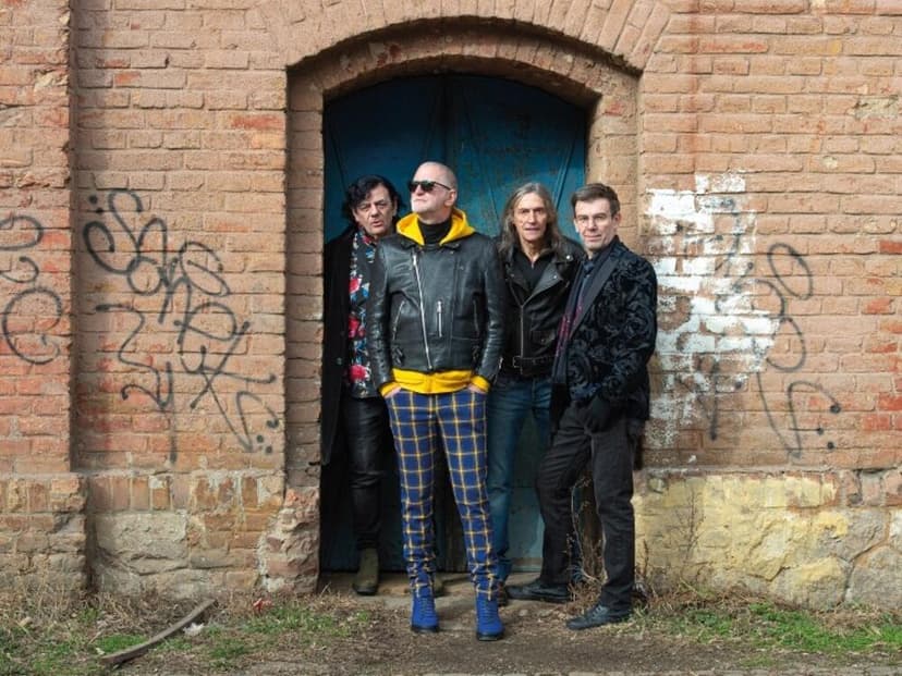 Poslušajte novi singl Električnog orgazma