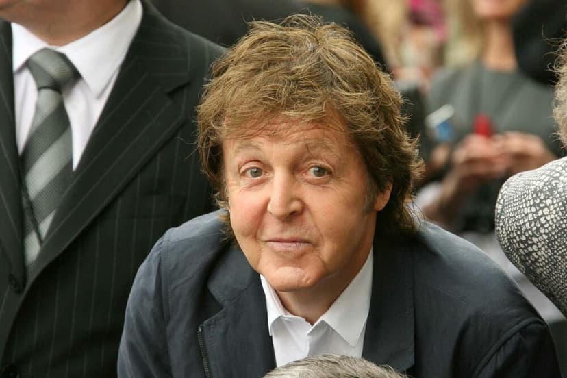 Paul McCartney Frustrated by Delay in Rock and Roll Hall of Fame Induction
