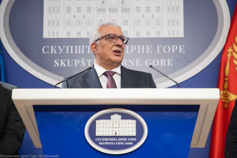 Mandić Responds to Prosecutorial Council, Accuses of Unlawful Influence