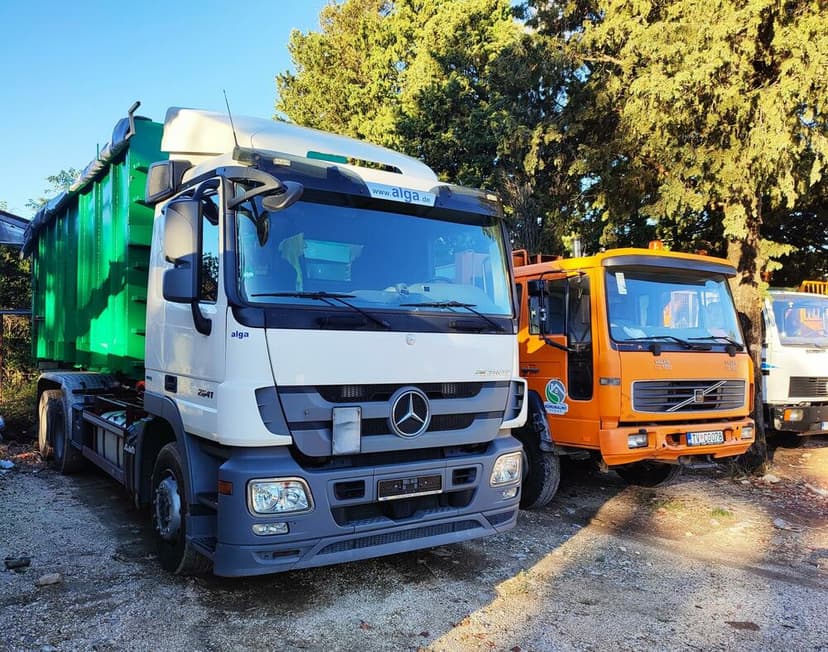 Tivat Municipality to Purchase Two Trucks for 720,000 Euros
