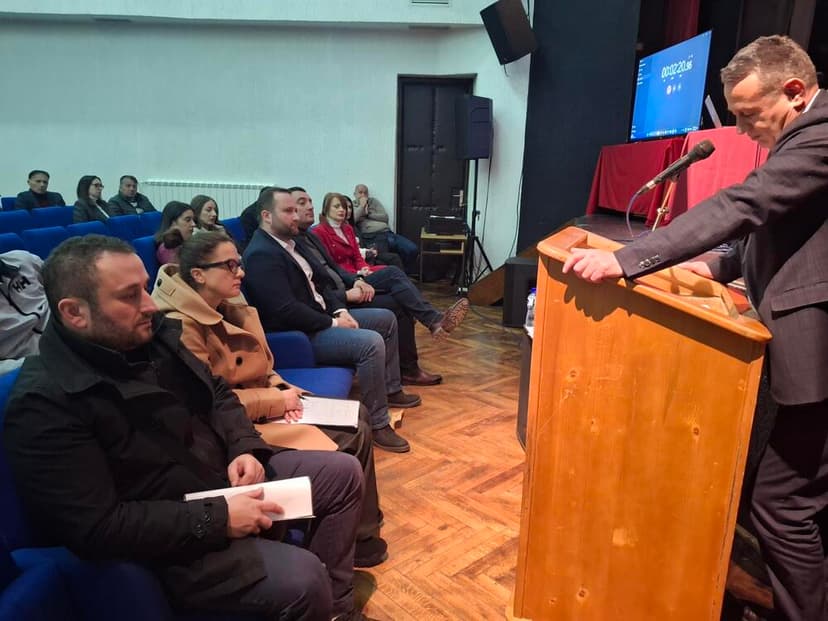 Kolašin Opposition Demands Live Broadcast of Local Assembly Session