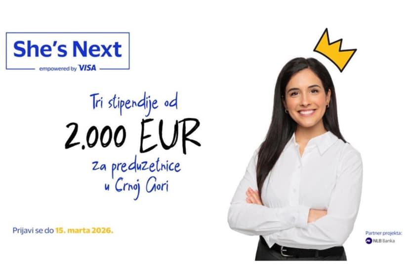 She’s Next 2026 Financial Competition Opens with Three Scholarships