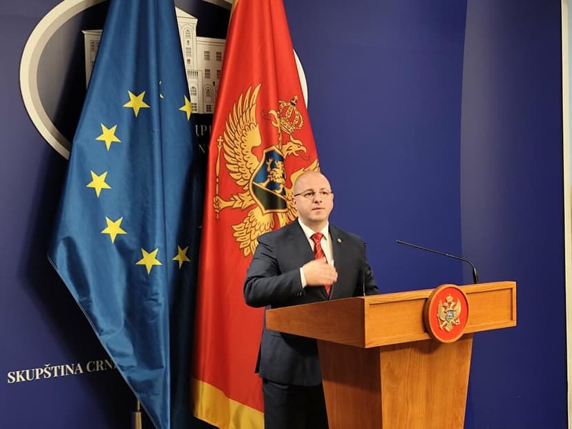 Milović: Podnijeta krivična prijava protiv Batute zbog zloupotrebe...