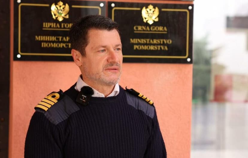 Idrizović: Crnogorski pomorci u rizičnim zonama da se prijave na...