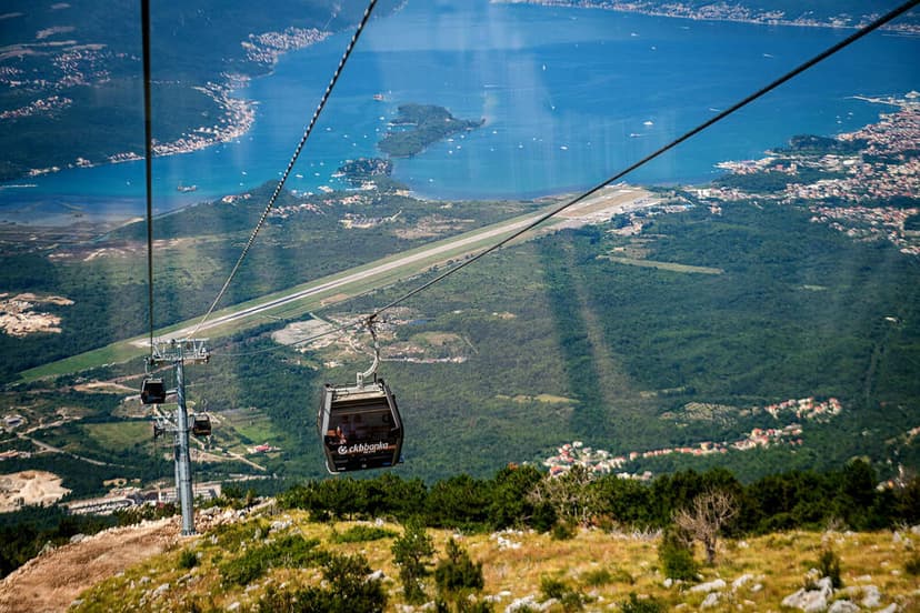 XEnergy to Construct Lovćen-Cetinje Cable Car in Montenegro