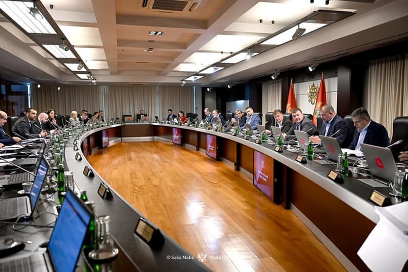 Montenegrin Government Makes New Personnel Appointments