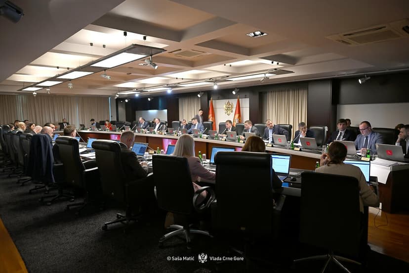 Montenegrin Government Proposes Constitutional Changes for Central Bank