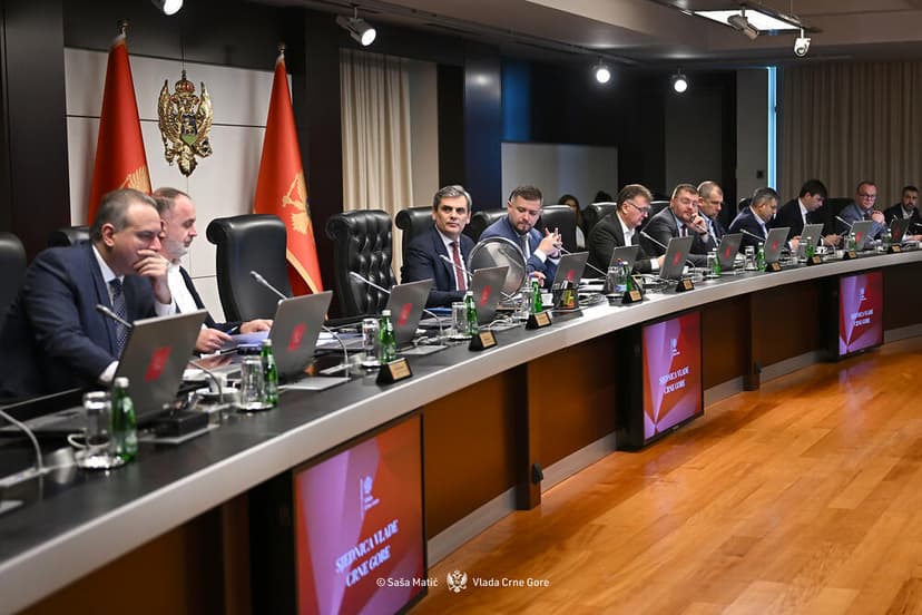 Montenegrin Government Proposes Amendments for Regional Water Supply