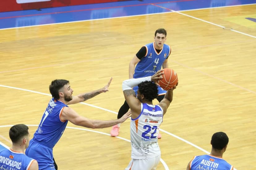 Mornar primio 113 poena u posljednjem meču ABA2 lige