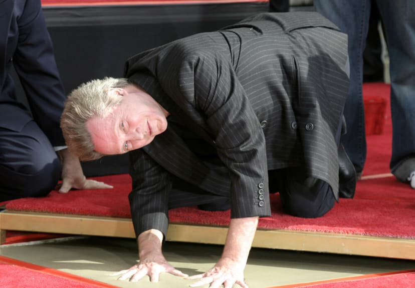 Refused a role because he didn't want to travel to Rome