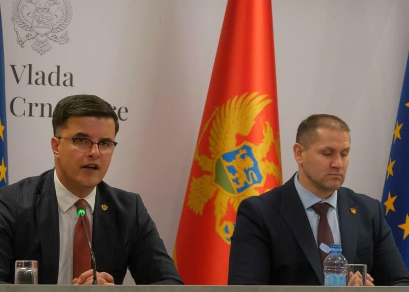 Montenegrin Security Sector Combats Organized Crime