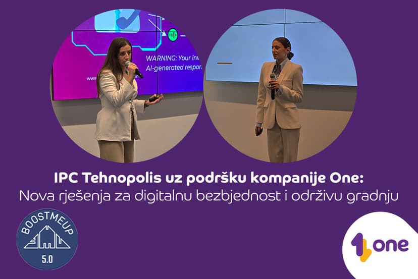 IPC Tehnopolis and One Company Collaborate on New Solutions