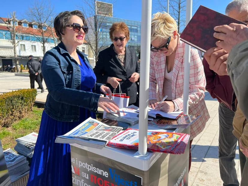 Profesionalno novinarstvo ne nastaje slučajno: Kampanja "Podrška...